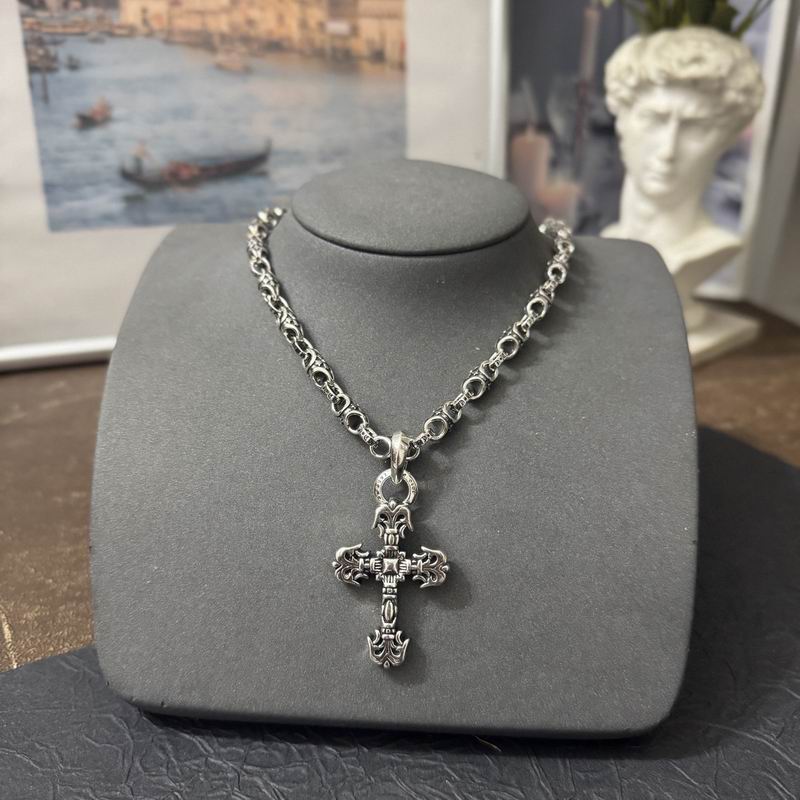 Chrome Hearts Necklace 06yxs325